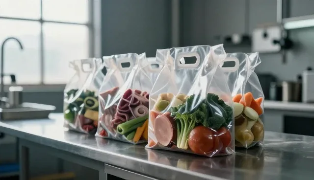 食材供应配送模式对比与选型关注点解析